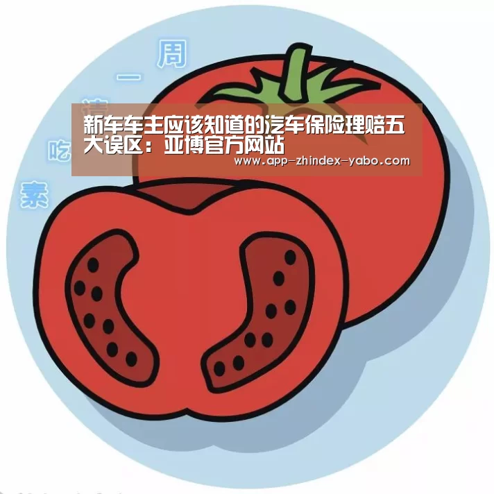 新车车主应该知道的汽车保险理赔五大误区:亚博官方网站(图3) 亚博体育